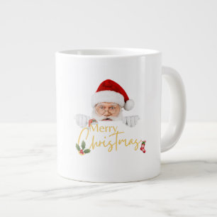 Santa Claus Frohe Weihnachtsspezialität Tasse