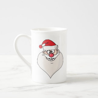 Santa Claus Funny Custom Tasse