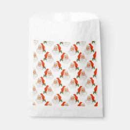 Santa Claus Geschenktütchen