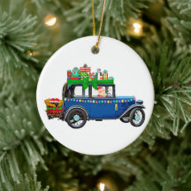 Santa Claus Jalopy