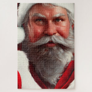 Santa Claus Jigsaw Puzzle