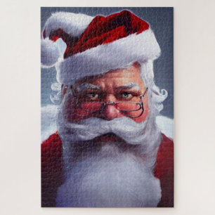 Santa Claus Jigsaw Puzzle
