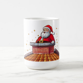 Santa Claus Kaffeetasse