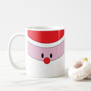 Santa Claus Kaffeetasse