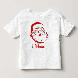 Santa Claus Kleinkind T-shirt