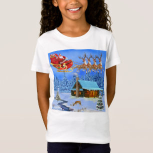 SANTA CLAUS KOMMT T-Shirt