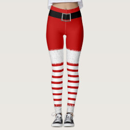 Santa Claus Leggings