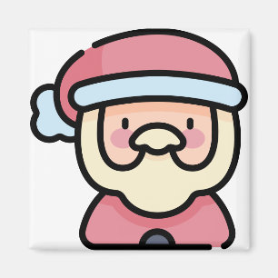 Santa-Claus Magnet