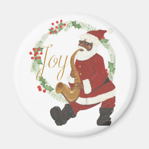 Santa Claus Magnet