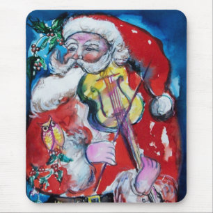 SANTA CLAUS MOUSEPAD