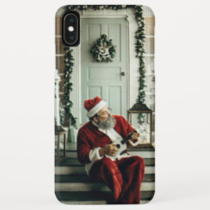 Santa Claus Musik Case-Mate iPhone Hülle