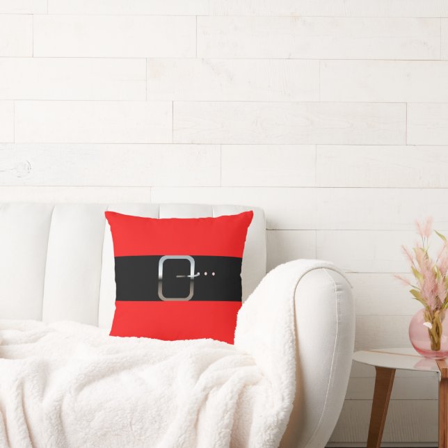 Santa Claus Pillow Kissen (Liege)
