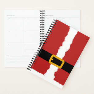 Santa Claus Planer