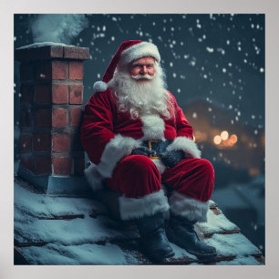 Santa Claus Poster