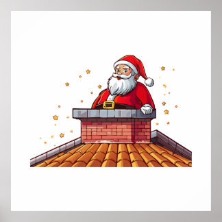 Santa Claus Poster