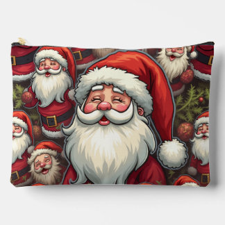 Santa Claus Pouch Zubehörtasche