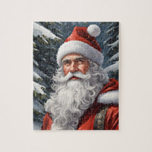 Santa Claus Puzzle