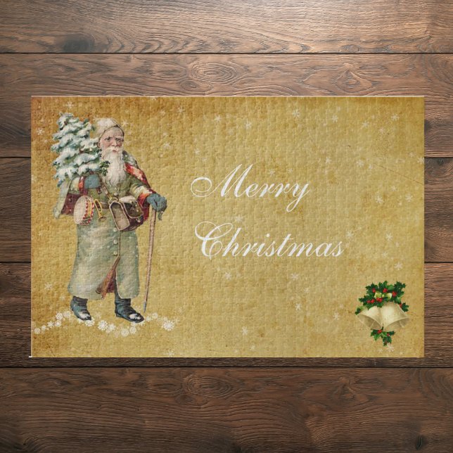 Santa Claus Puzzle (Von Creator hochgeladen)