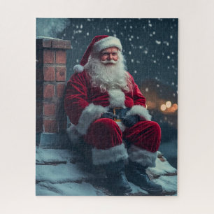 Santa Claus Puzzle