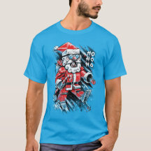 Santa Claus Roboter