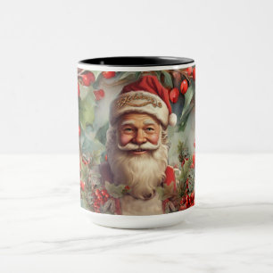 Santa Claus Saint Nicholas Tasse