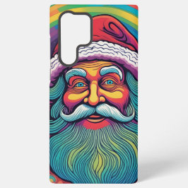 Santa Claus Samsung Galaxy Hülle