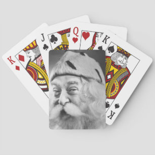 Santa Claus Spielkarten