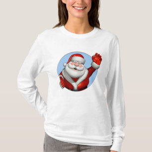 Santa Claus T - Shirt