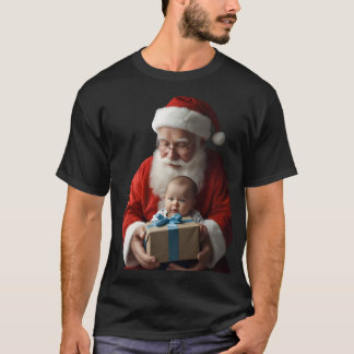 Santa Claus T - Shirt
