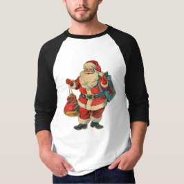Santa Claus T - Shirt