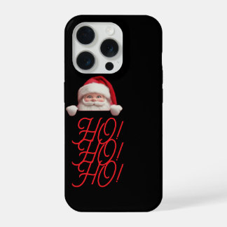 santa claus themed phone case iPhone 15 pro hülle