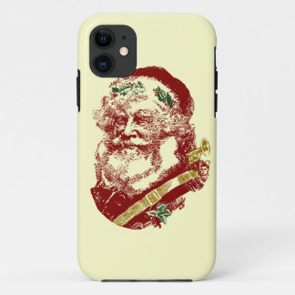 Santa Claus V1 Case-Mate iPhone Hülle