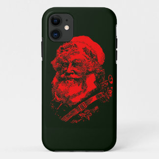 Santa Claus V2 Case-Mate iPhone Hülle