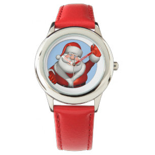 Santa Claus Watch Armbanduhr