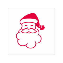 Santa Claus Weihnachten Cool 4Eddie Permastempel