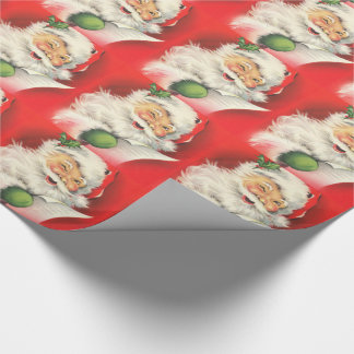 Santa Claus/Weihnachtspapier Geschenkpapier