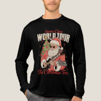 Santa Claus Welttournee Coole Weihnachtsmusik Gita