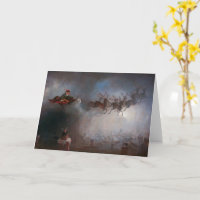 Santa Claus | William Holbrook Beard |