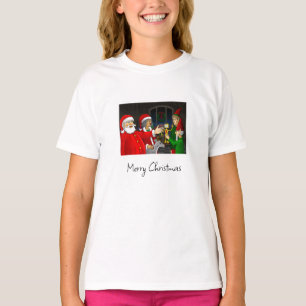 Santa Claus Workshop T - Shirt