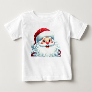 Santa Clause Baby T - Shirt