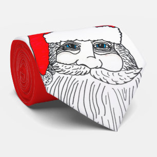 SANTA CLAUSE Krawatte