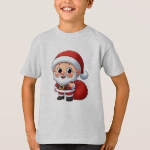 Santa Clause T-Shirt