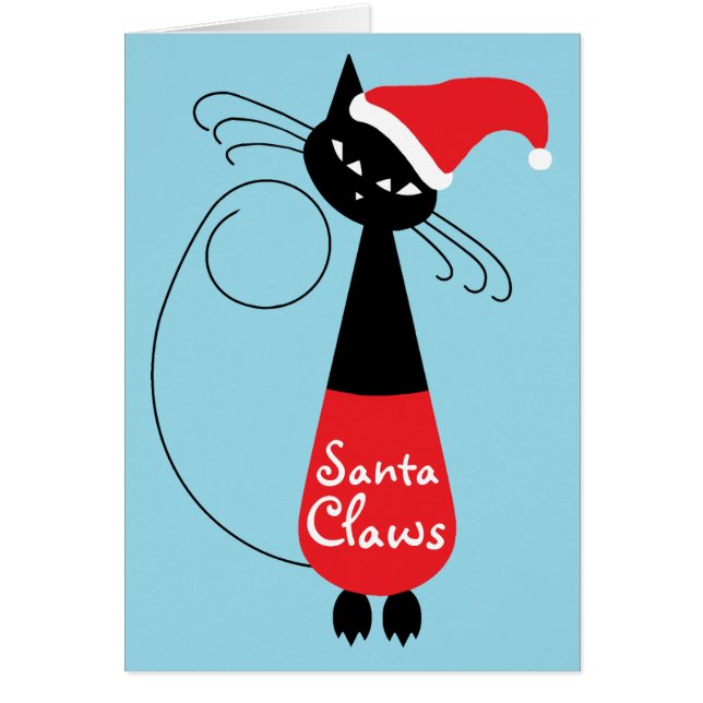 Santa Claws (Vorne)