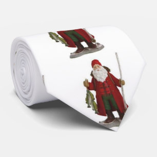 ***SANTA CLAY FISCHERMAN*** KRAWATTE
