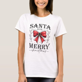 Santa & Co T-Shirt