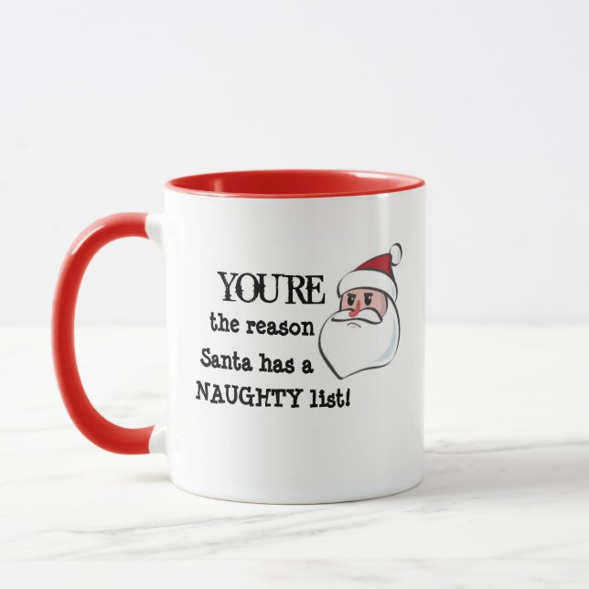 Santa Combo Tasse (Links)
