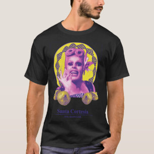 Santa Cortesia alias Ava Hangar Essential T - Shir T-Shirt