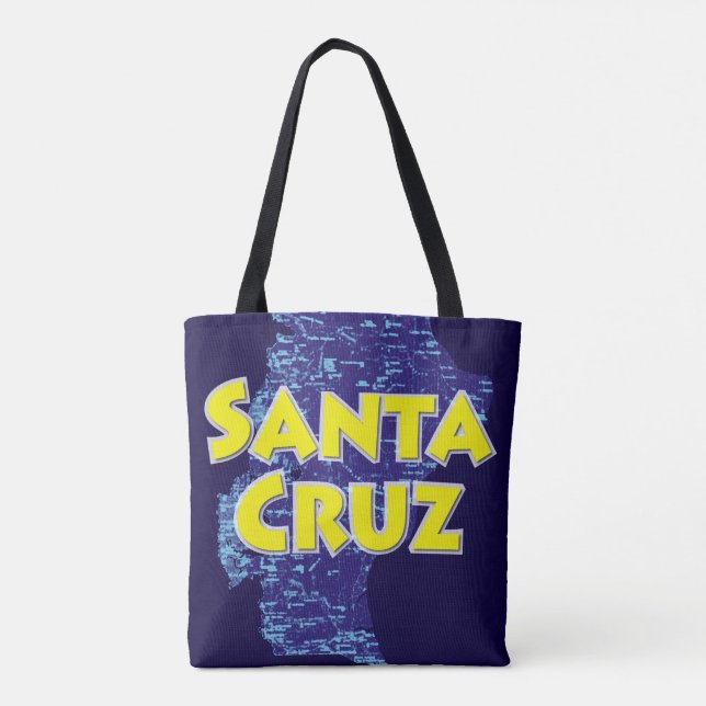 Santa Cruz (Rückseite)