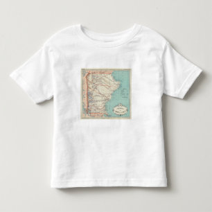 Santa Cruz, Argentinien Kleinkind T-shirt