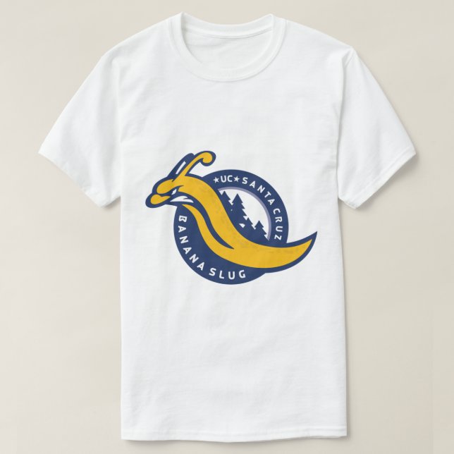 Santa Cruz Bananenwickel T-Shirt (Design vorne)